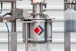 CPP - Containment-Probenahme-Port