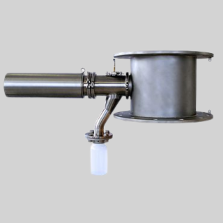 Échantillonneur à cuillère