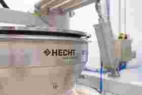 Safe system planning with HECHT rental equipment