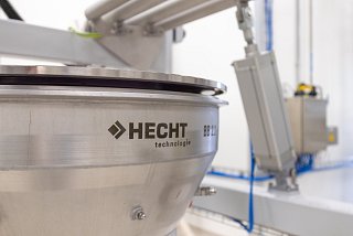 Avec les appareils de location HECHT pour une planification sûre de l'installation