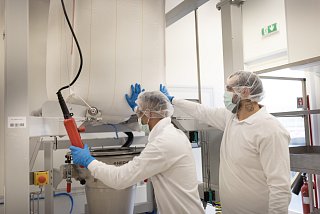 Un extrait de de nos références