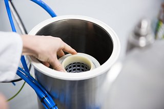 HECHT spare parts management