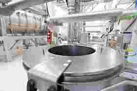 Hygienic design and validatable cleaning for the food industry