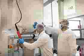 Solutions for safe and clean food processes