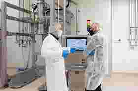Seamless documentation and certified technologies for food safety