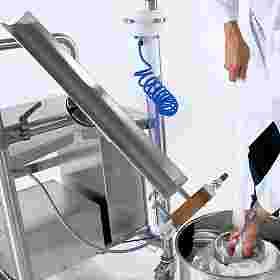 Containment Probenahme Stick