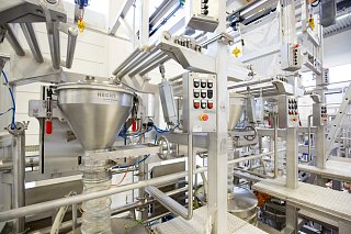 Safety and regulations in chemical production