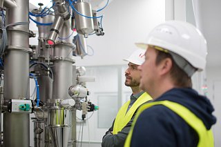 Seamless documentation and certified processes for chemical safety