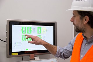 HECHT automation for the chemical industry