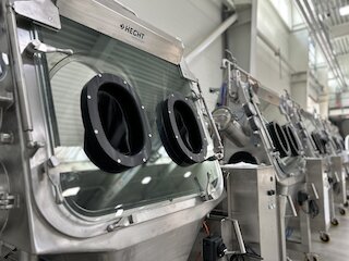 HECHT Solutionsfor the chemical industry