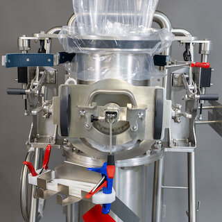 Système de connexion de la gaine