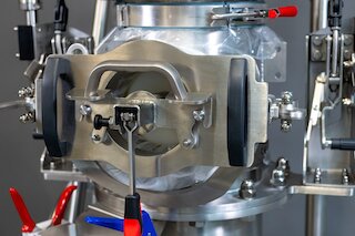 LAS-MC - Liner-Anschluss-System "Manuell Connect"