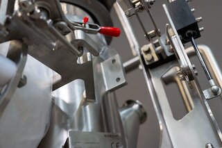 LAS-MC - Liner-Anschluss-System "Manuell Connect"