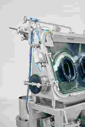 LAS-MC: nueva solución innovadora para vaciar BigBags