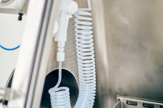 CFE-K-OC - Vaciado de bidones de contención