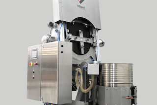 CFE-K-OC - Tømning af indeslutningstromle