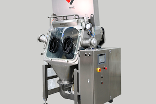 CFE-K-OC - Tømning af indeslutningstromle