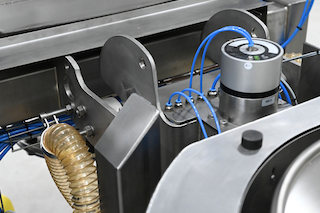 CFE-K-OC - Tømning af indeslutningstromle