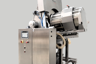 CFE-K-OC - Tømning af indeslutningstromle