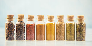 Épices et saveurs