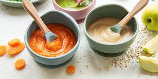 Aliments pour bébés